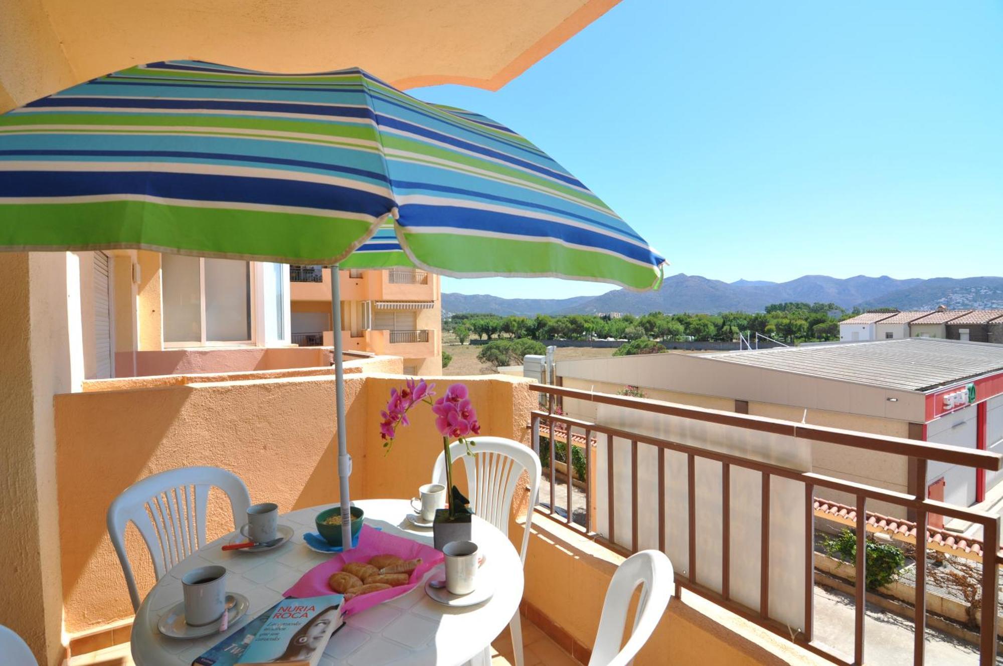 Rnet - Studio Olympe - Roses Costa Brava Exterior foto