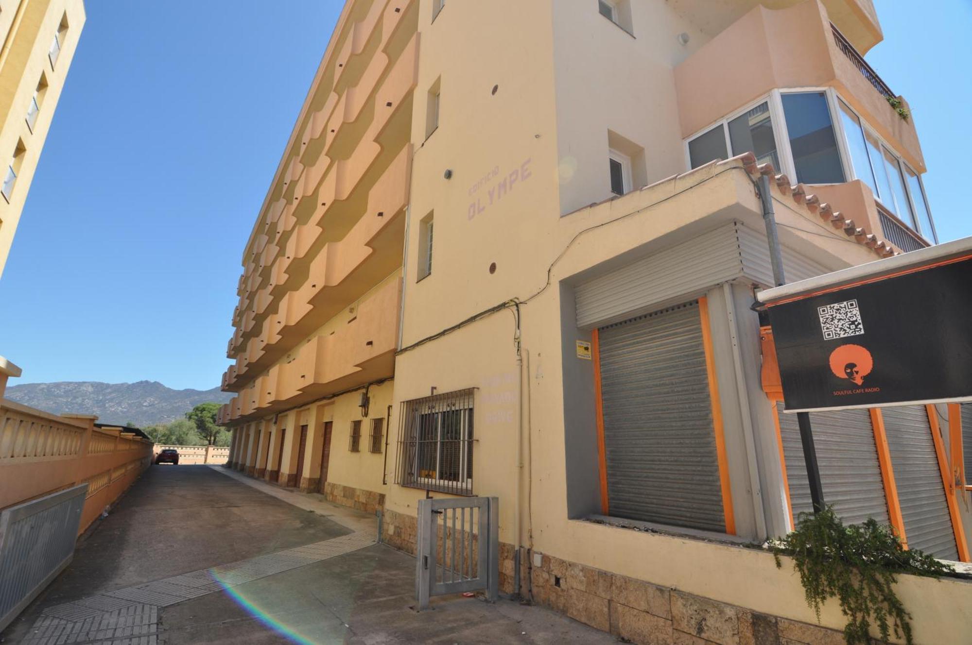 Rnet - Studio Olympe - Roses Costa Brava Exterior foto