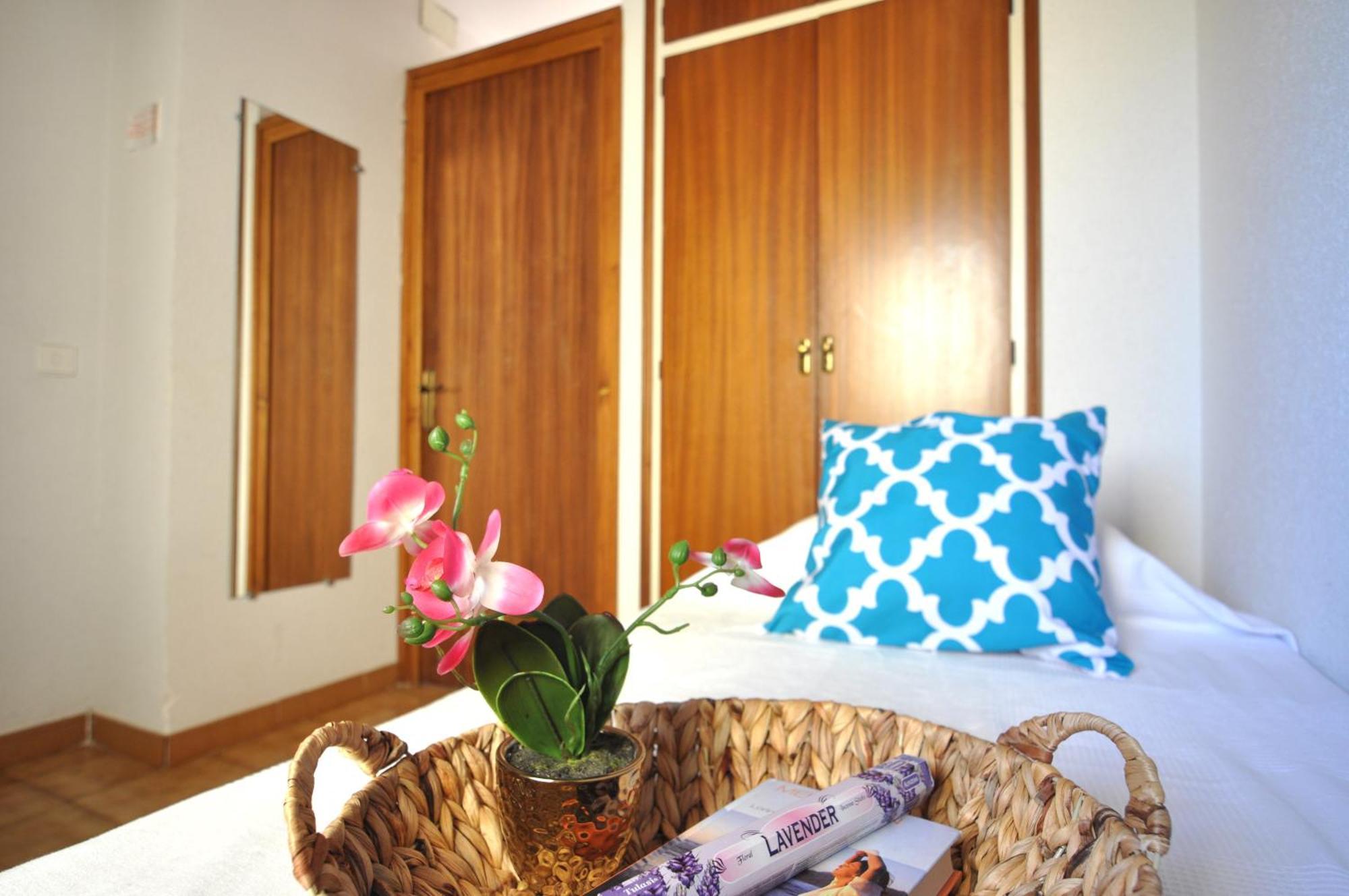 Rnet - Studio Olympe - Roses Costa Brava Exterior foto